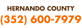 HErnando County 352-600-7979